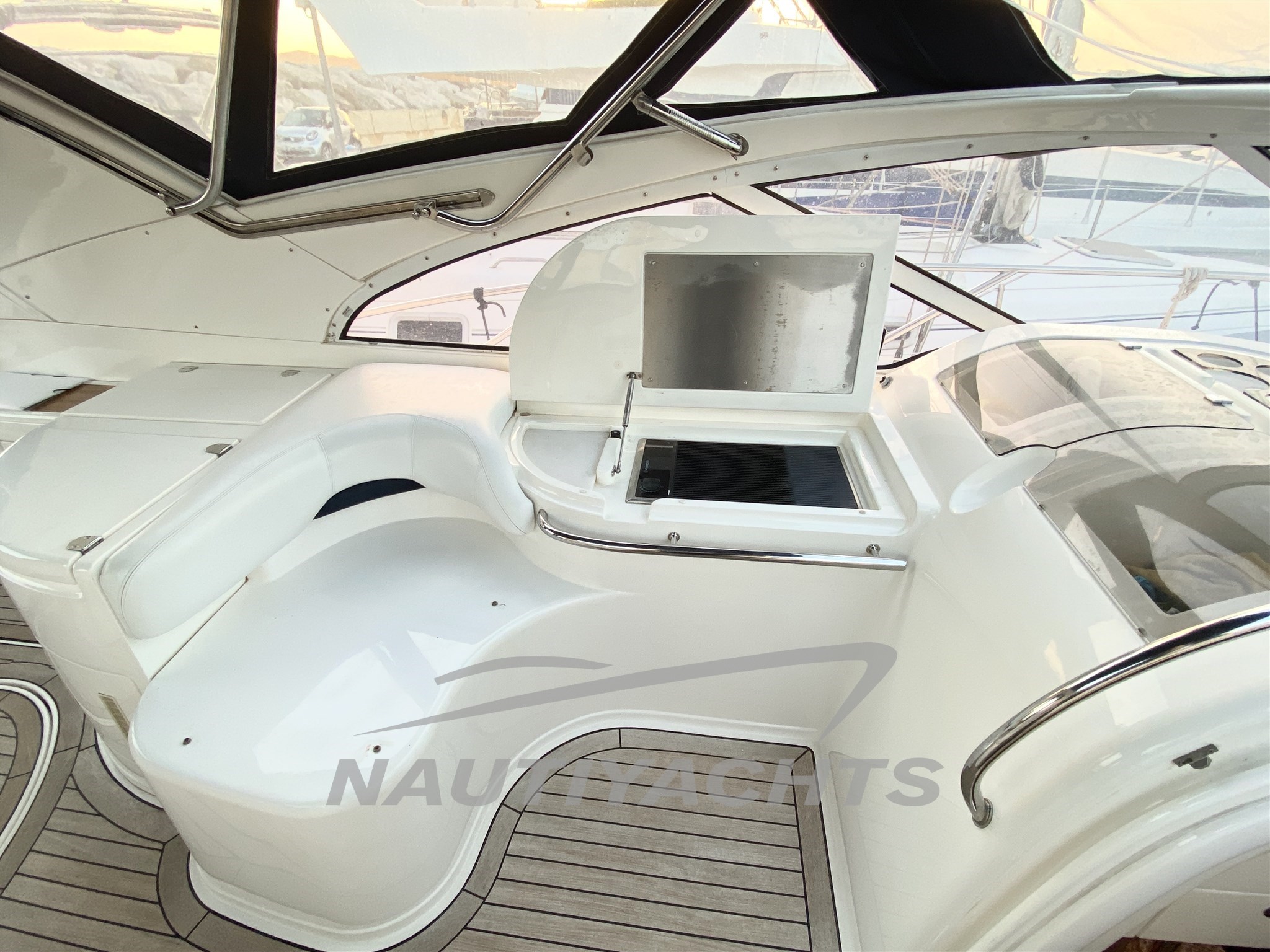 slider 22 Fairline Targa 43